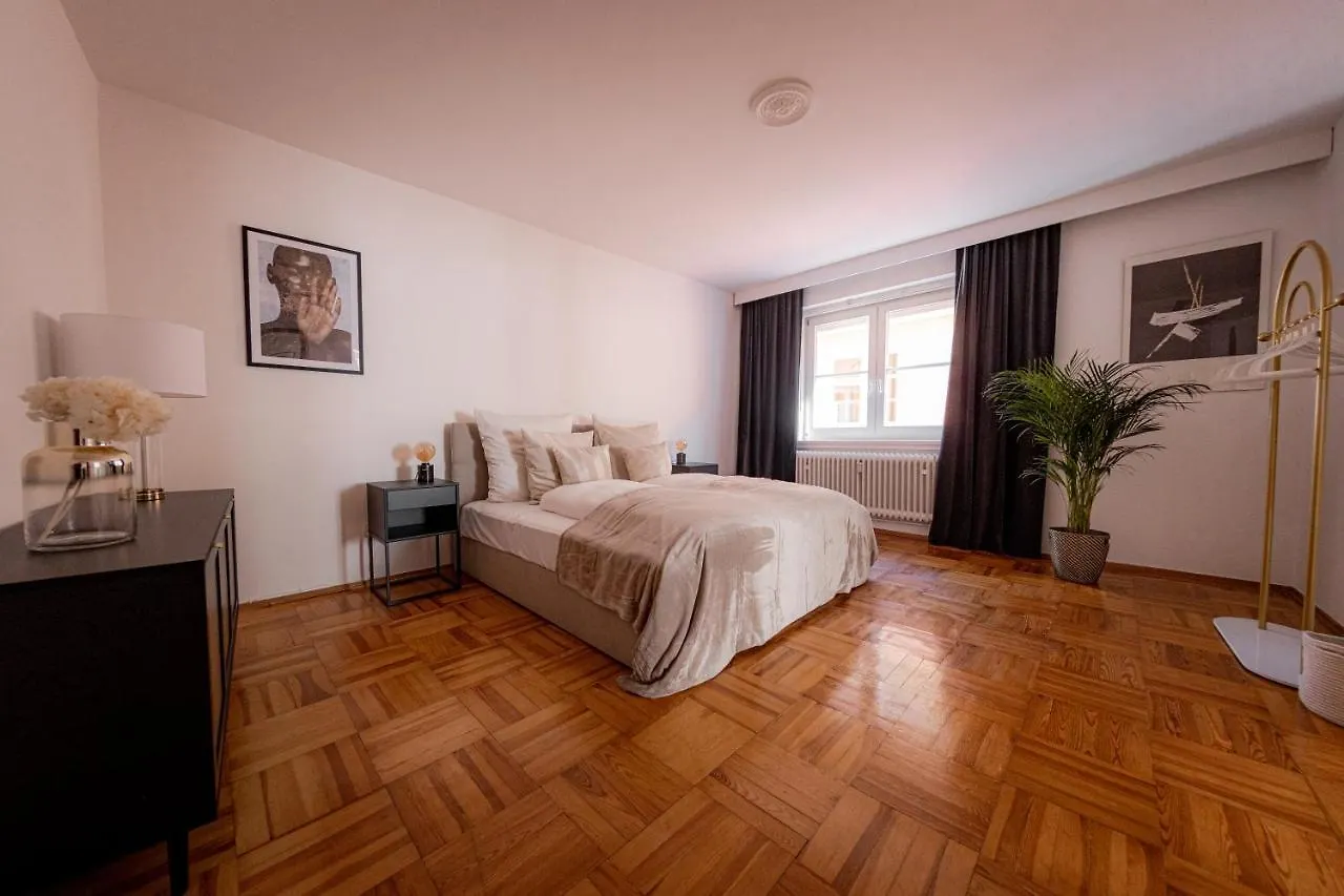 Apartman Bonnystay Landshut Gallery Im Zentrum